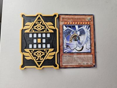 YUGIOH- field center -Millennium Puzzle EDITION V2