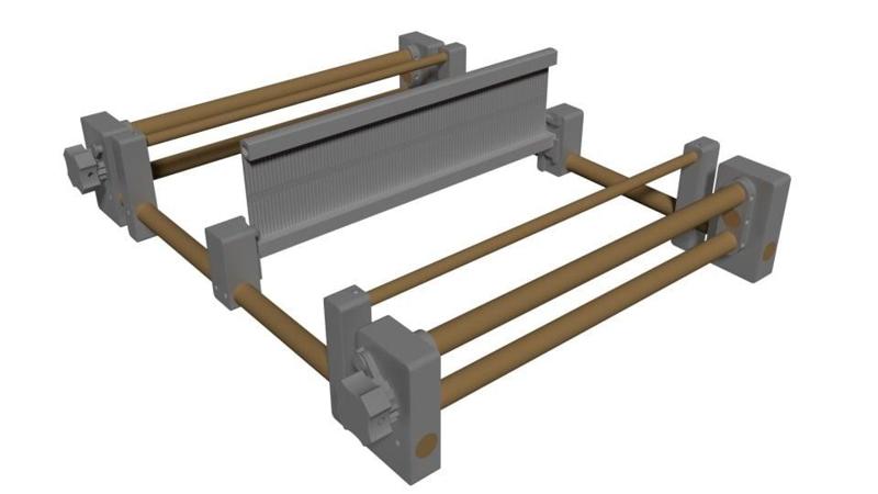 16 inch rigid heddle loom
