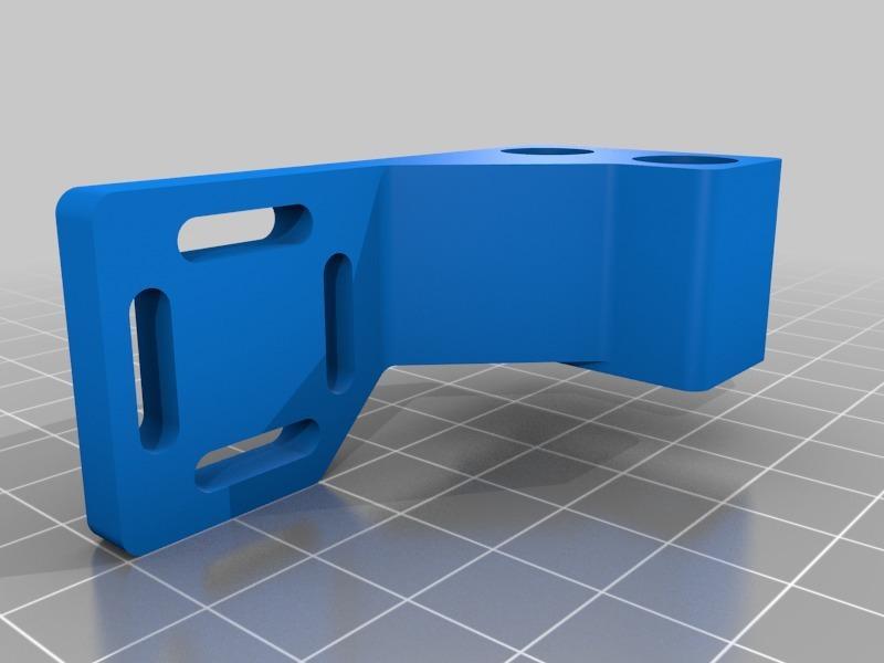 Here are a support for an opto switch for k8200