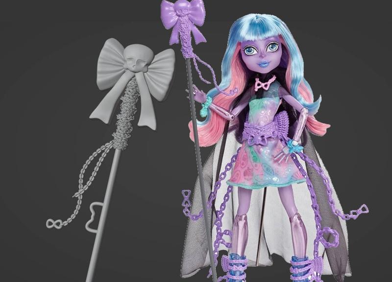 River Styxx Sceptre Replacement