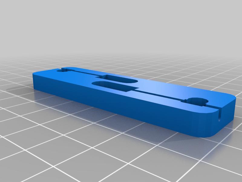 TRX4 Differential Lockout