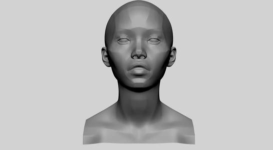 Female Head Planes