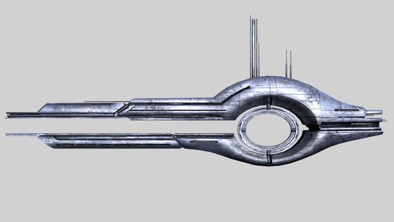 Mass Relay from Mass effect