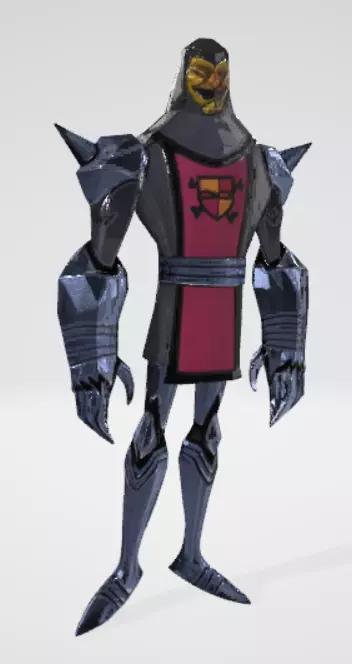 Forever Knights-Ben10