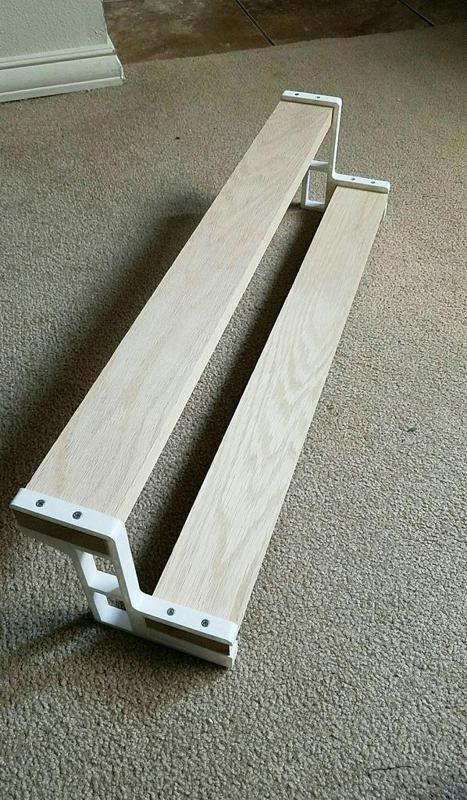 Spice Rack/Shelf Remix