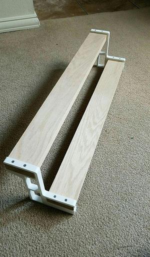 Spice Rack/Shelf Remix