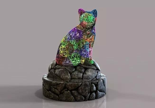 CAT VORONOI