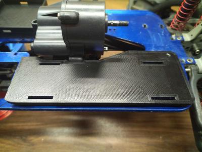 6s Eletric Mounting kit for T-Maxx