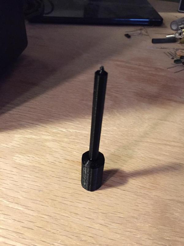 The Amazing M3 Hex Nut Stuffer