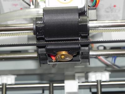 XYZ Da Vinci 1.0A Part Cooling Duct