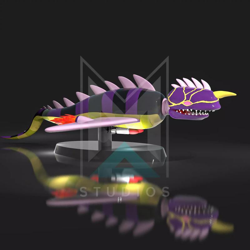 Granada E3 Mazinger Z