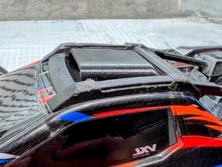 Cooling Air Duct for Traxxas Mini XRT