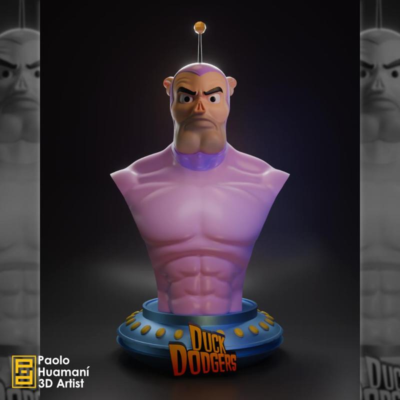 Porco Porcino (Duck Dodgers)