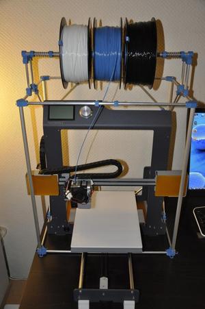bq Hephestos 2 Spool Holder