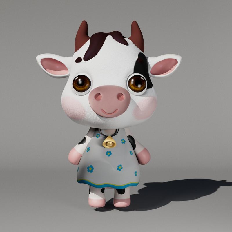 Cow / Baby Cow