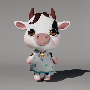 Cow / Baby Cow