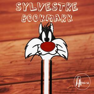 Sylvestre Bookmark