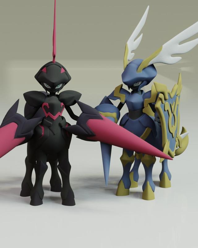 necromus and paladius palworld