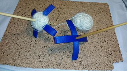 Turkish Style Spindle with Chopstick Shaft