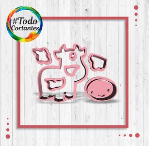 Cutter Applique Vaquita All Cutters
