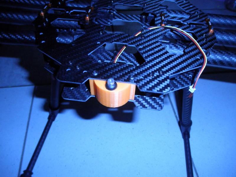 Pixhawk Switch for Tarot FY-680