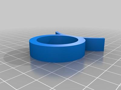 Orange Peeler (easy to print)