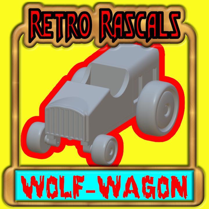 Wolf-Wagon