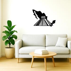 country-style wall decoration