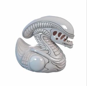 Xeno Duck – Alien Horror Parody 3D Model