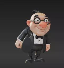 89 - Goofy Spanish Secret Agent Mortadelo - Classic Com