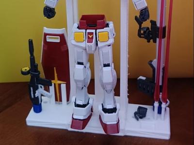 Action Base _ Gundam Base