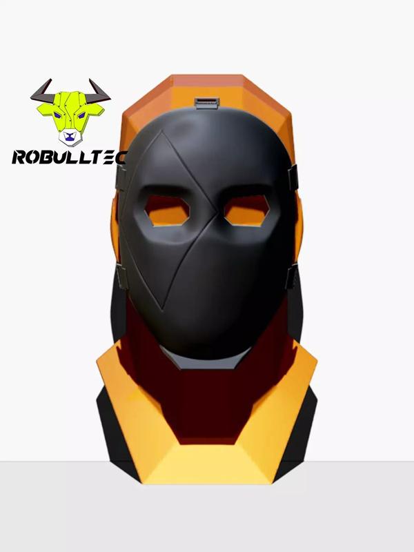 HIGHCARD BOSS MASK