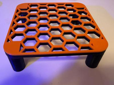 Extendable Frag Rack & Protein skimmer plate