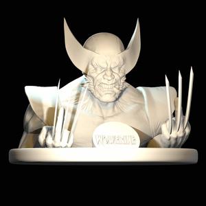 Wolverine  m.finger