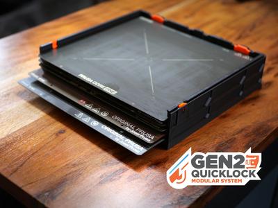 GEN2 PlateStack Case – Prusa – 240-3W-1H