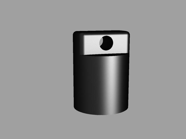 Magnetic Keyring Key Chain EDC Rare Eath Neodymium Magnet holder