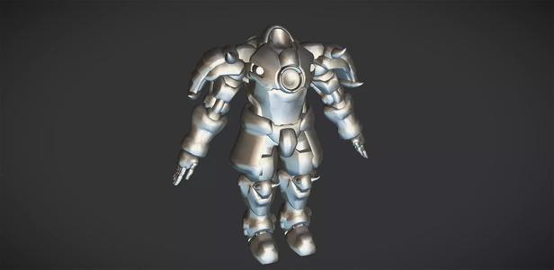 robot