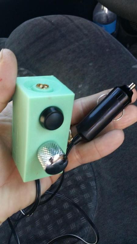 12v Ecig for your car