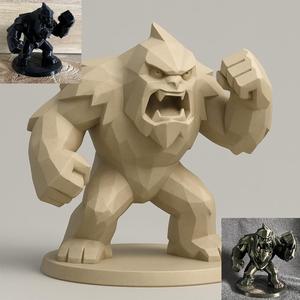 Yeti-Bigfoot