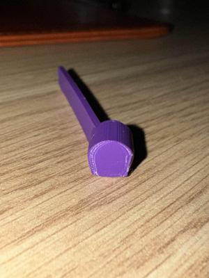 Blood Typing Applicator Tip