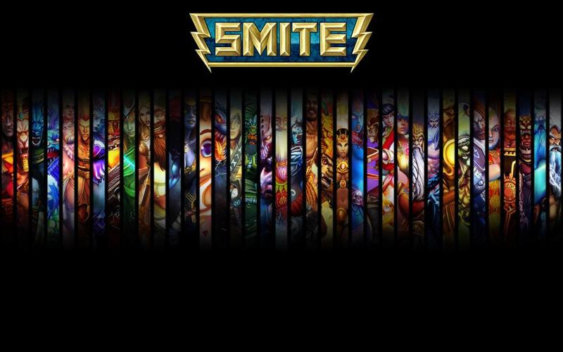 Smite Gods