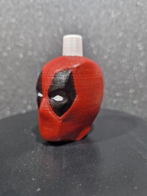 Deadpool Mouthpiece - shisha/cachimba