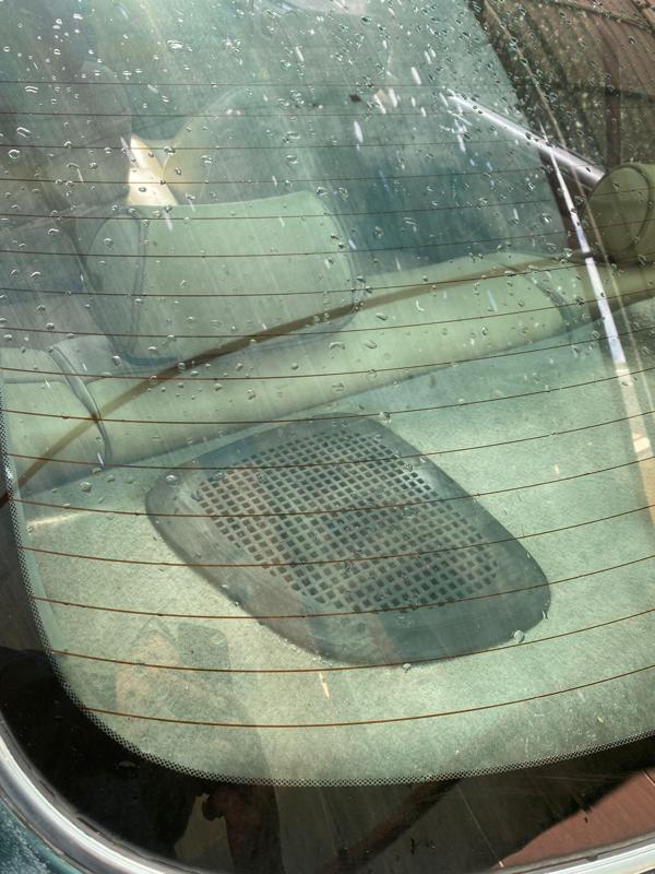 rover 620 speaker cover right left