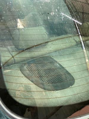 rover 620 speaker cover right left