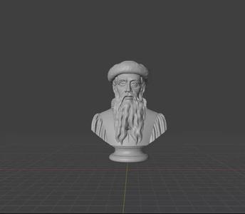 Johannes Gutenberg