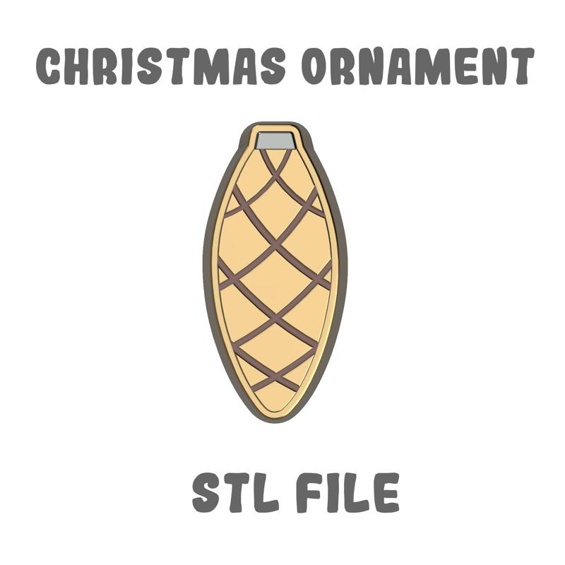 CHRISTMAS ORNAMENT