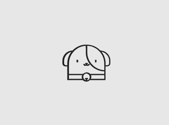 DOG PICTOGRAM