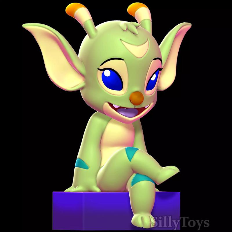 Bonnie - Lilo and Stitch