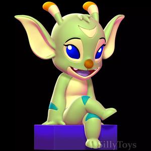 Bonnie - Lilo and Stitch