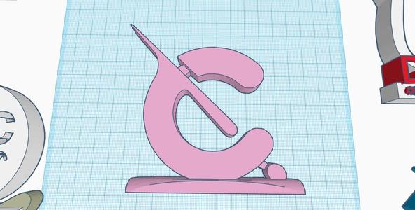 Cravity KPOP LOGO DISPLAY ORNAMENT